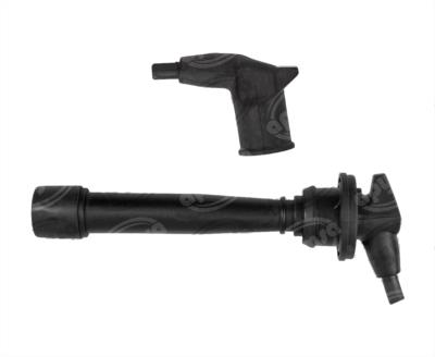 CABLE BUJIA DODGE BERU 302HY4 