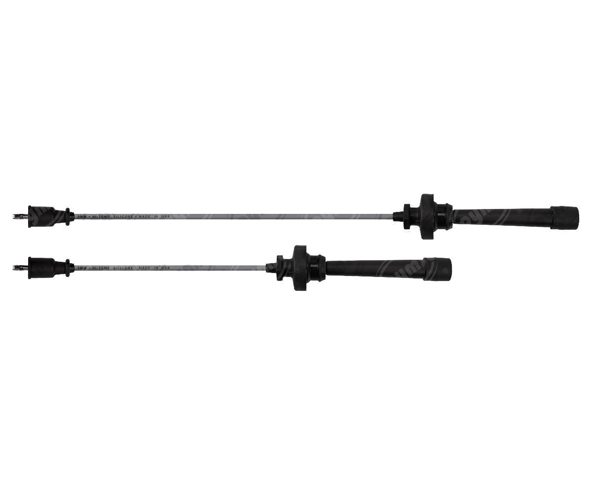 CABLE BUJIA JUEGO DE 2 CABLES BERU 1501MT4 