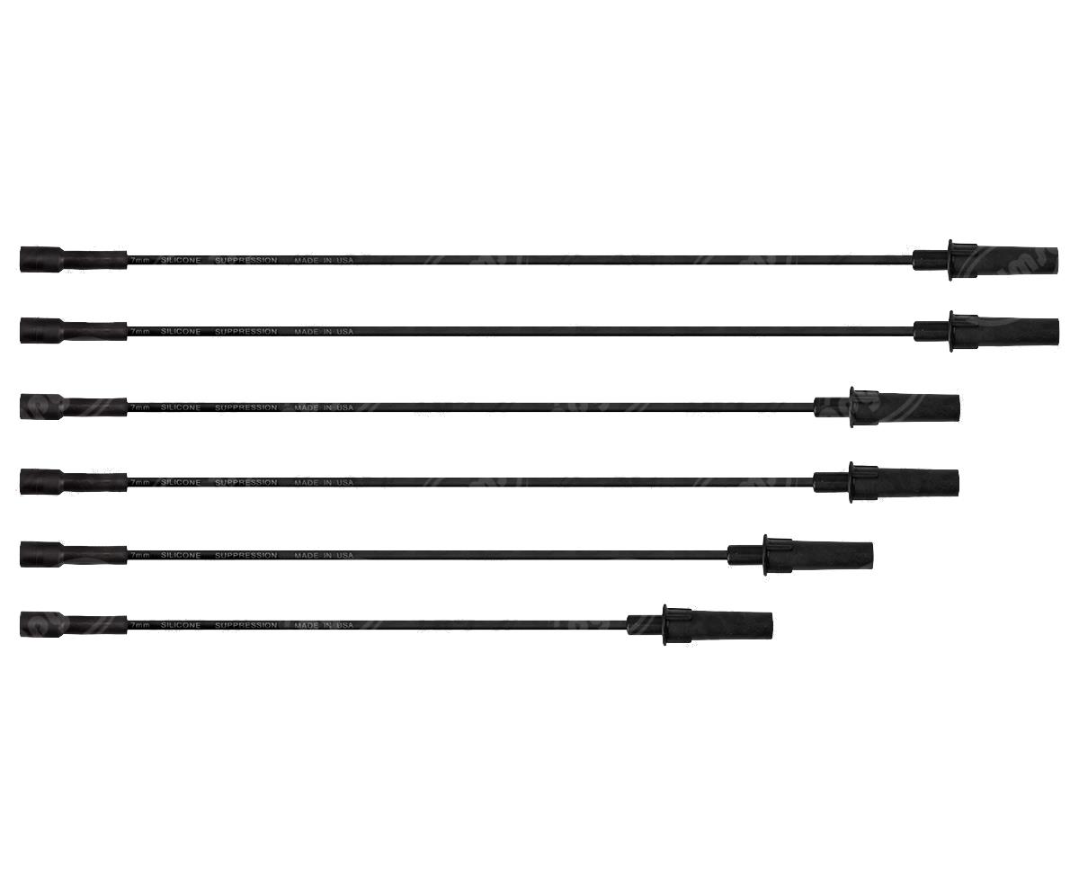 CABLE BUJIA CHRYSLER, DODGE BERU 806C6 