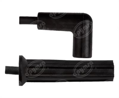 CABLE BUJIA CHEVROLET BERU 813G4 