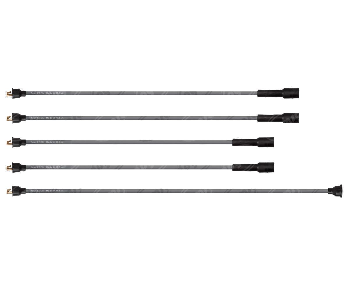 CABLE BUJIA BERU 520D4 