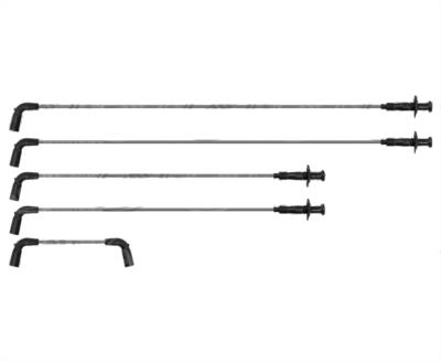 CABLE BUJIA FUEL INJECTION VW BERU 5SED94 