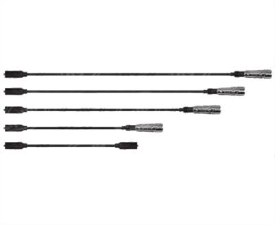 CABLE BUJIA SISTEMA CON DISTRIBUIDOR VW BERU POINTER 