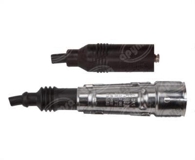 CABLE BUJIA SISTEMA CON DISTRIBUIDOR VW BERU POINTER 