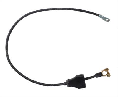 CABLE ARMADO # 6 NEGRO 100CM ACOSA #6-100 