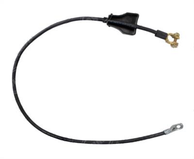 CABLE ARMADO # 6 NEGRO 100CM ACOSA #6-100 