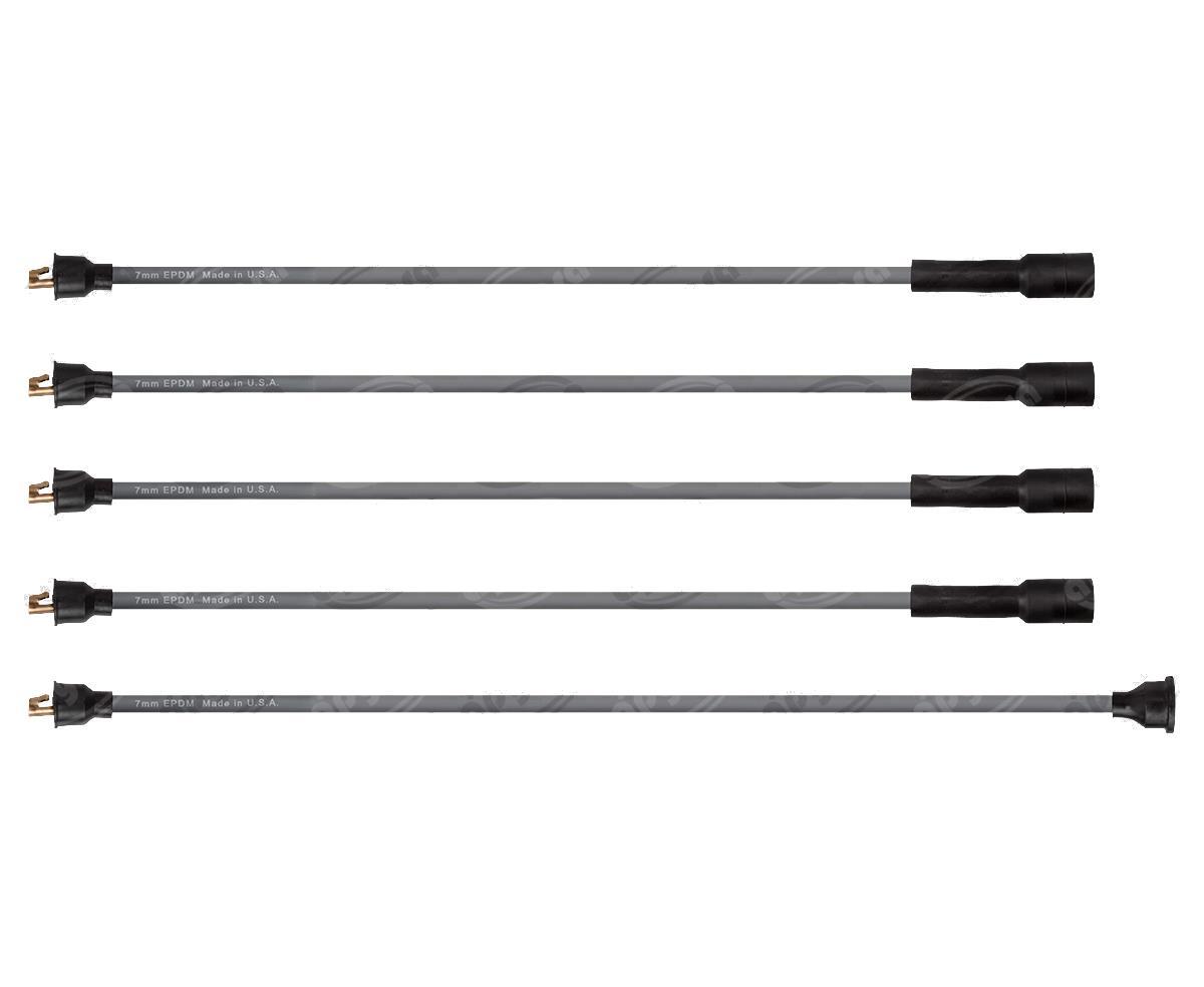 CABLE BUJIA RENAULT BERU 520R4 