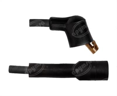 CABLE BUJIA RENAULT R-5 MIRAGE R-12TS R-18 Y R-18 2.0L BERU 521R4 