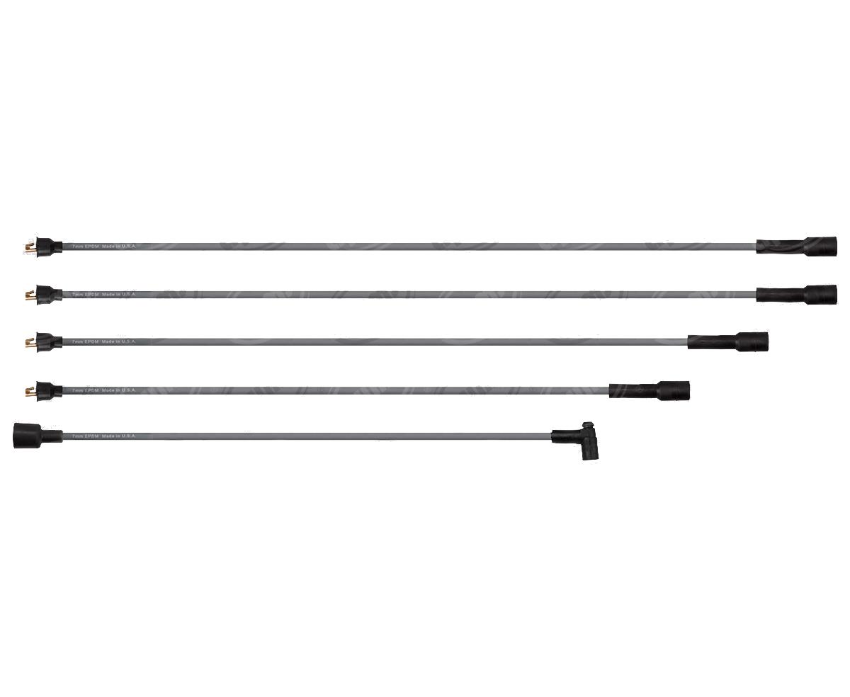 CABLE BUJIA RENAULT BERU 560R4 