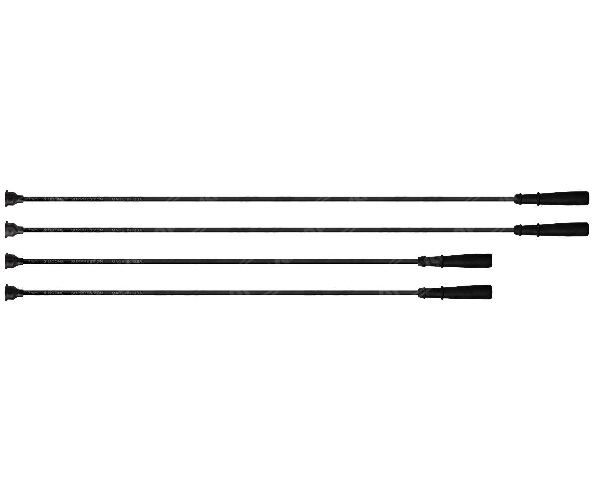 CABLE BUJIA CHEVROLET BERU 822G4 