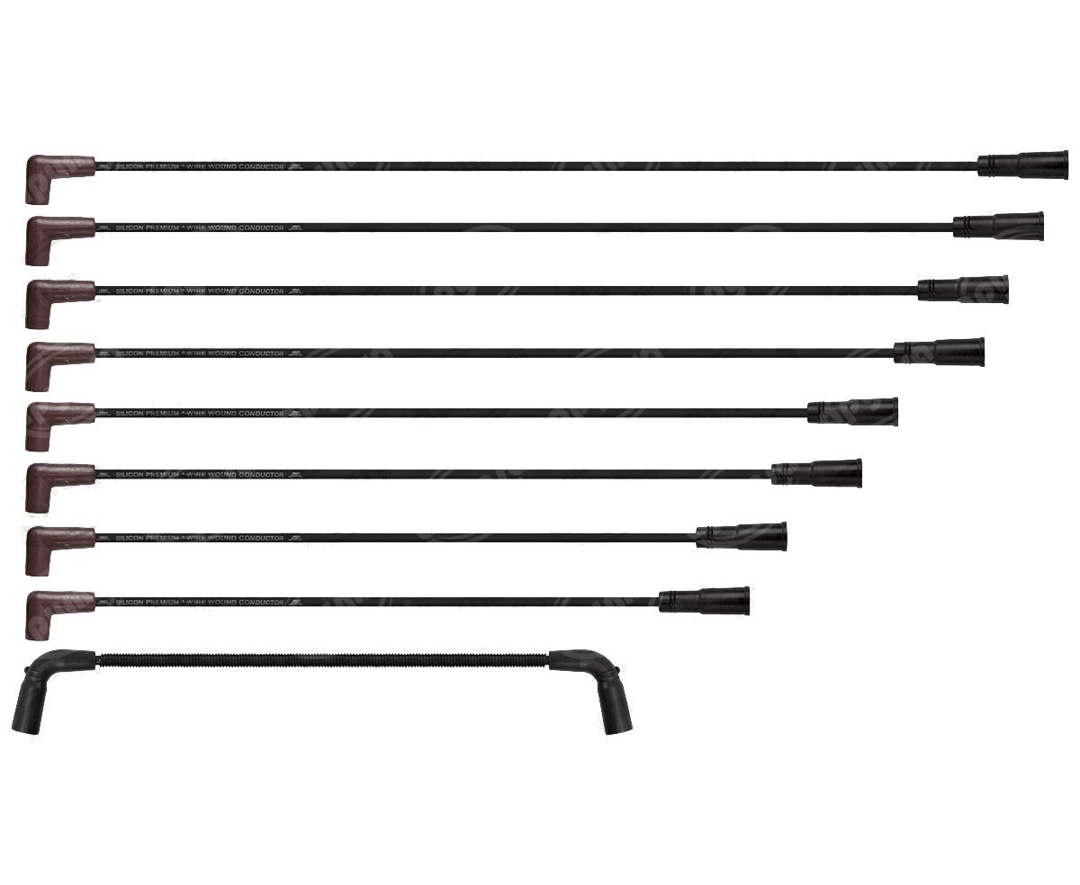 CABLE BUJIA CADILLAC, CHEVROLET, GMC BERU 320G8 