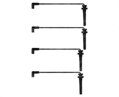 CABLE BUJIA JEEP BERU BERU 809C4 