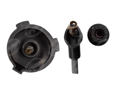 CABLE BUJIA ENCENDIDO ELECTRONICO BERU 501M4 