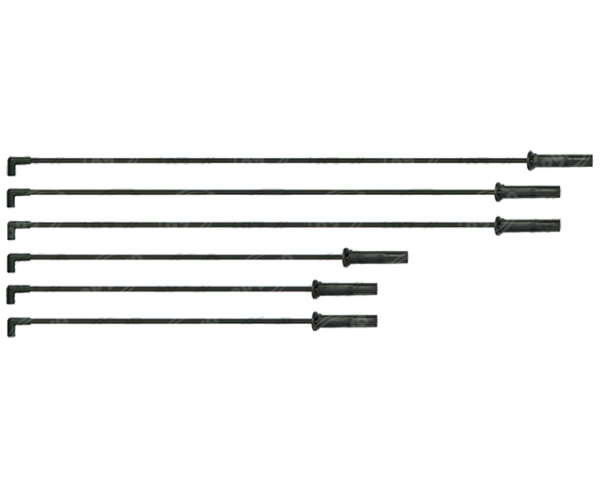 CABLE BUJIA CHEVROLET BERU 817G6 