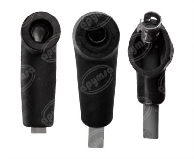 CABLE BUJIA ENCENDIDO ELECTRONICO CARBURADOS BERU 541F6 