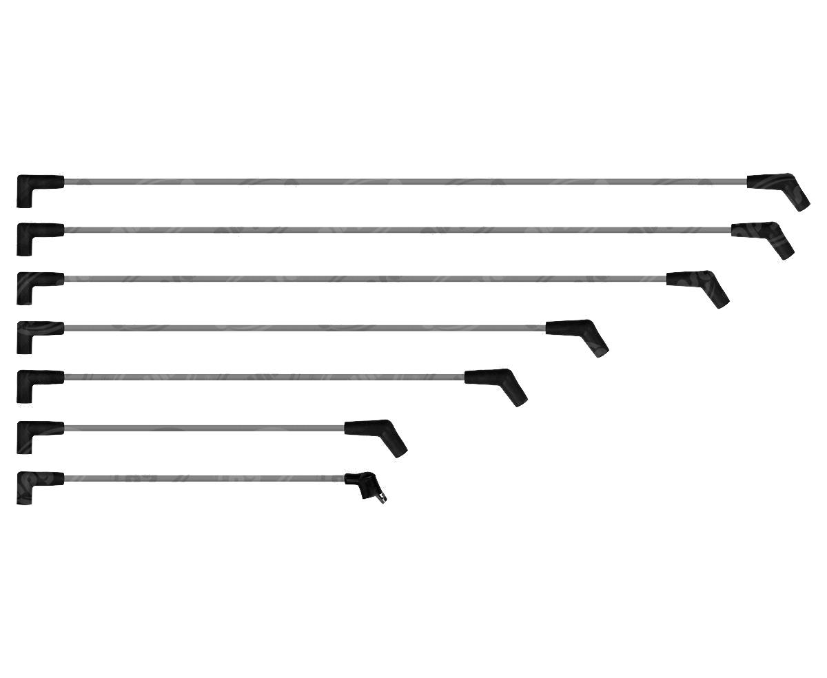 CABLE BUJIA ENCENDIDO ELECTRONICO CARBURADOS BERU 541F6 