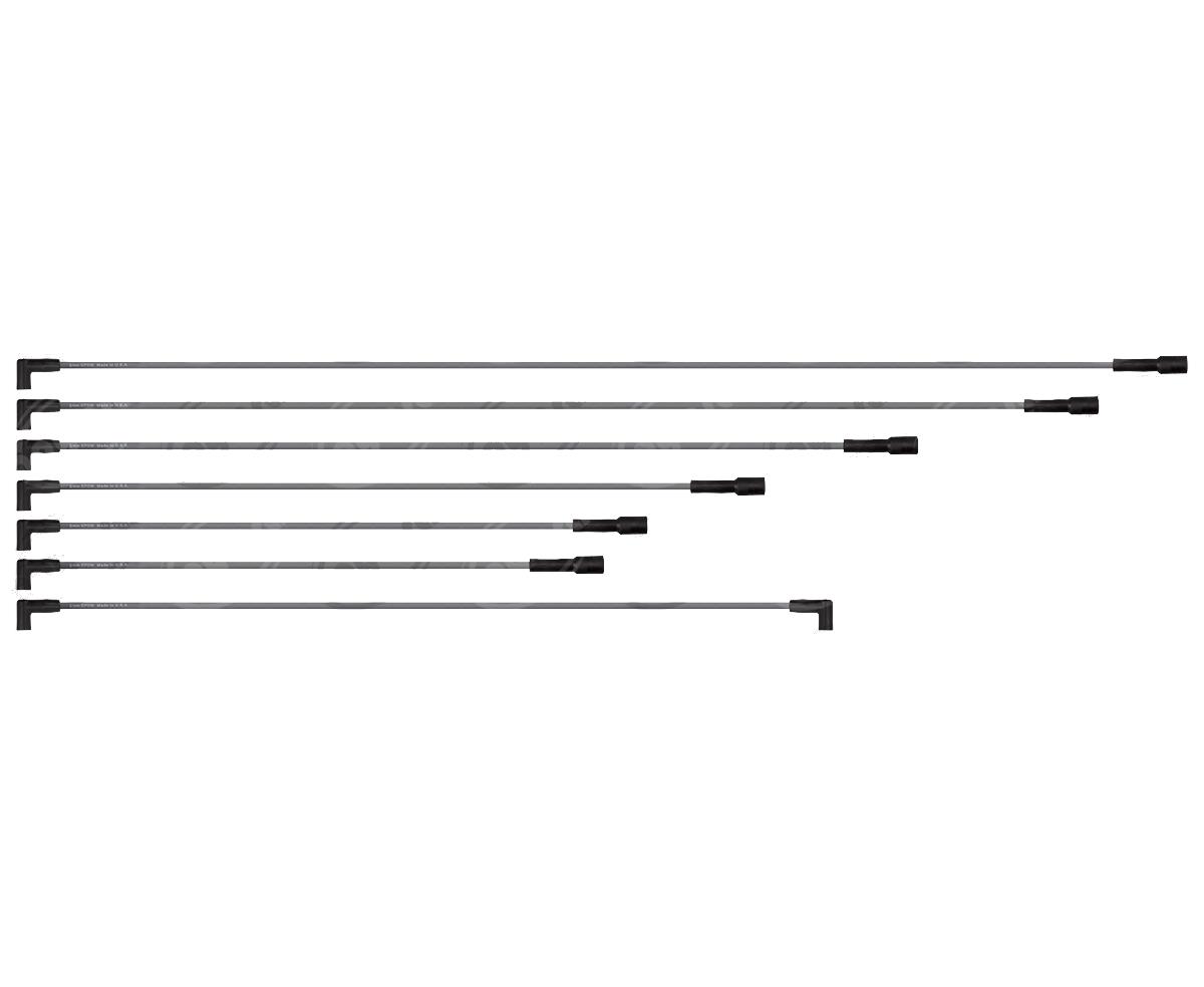 CABLE BUJIA FUEL INJECTION BERU 542F6 