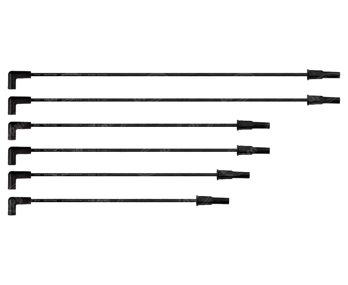 CABLE BUJIA DODGE BERU 819C6 
