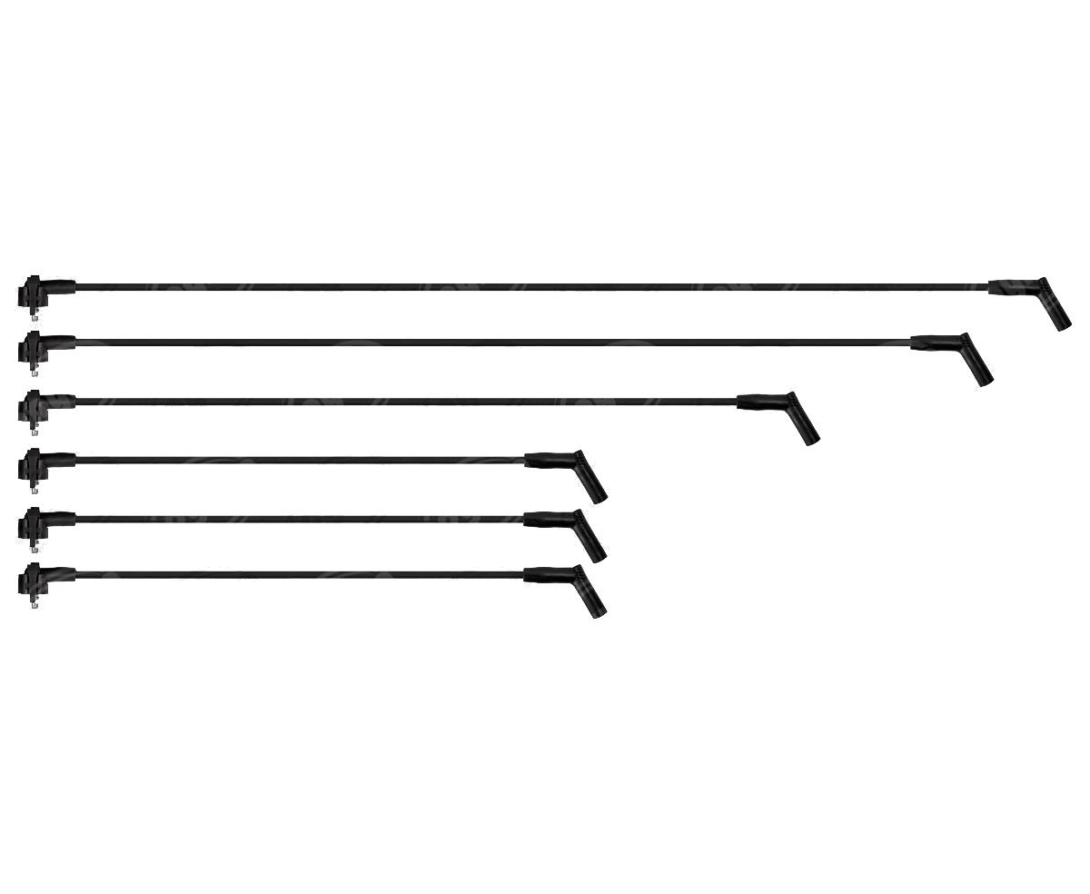 CABLE BUJIA FORD BERU HY-177 
