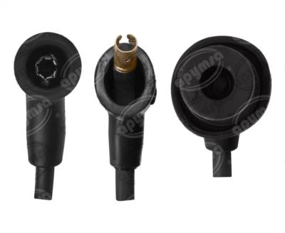 CABLE BUJIA NISSAN SENTRA SR-20 96-01 TSURU GSR 2000 93-96 BERU BE1237CN4 