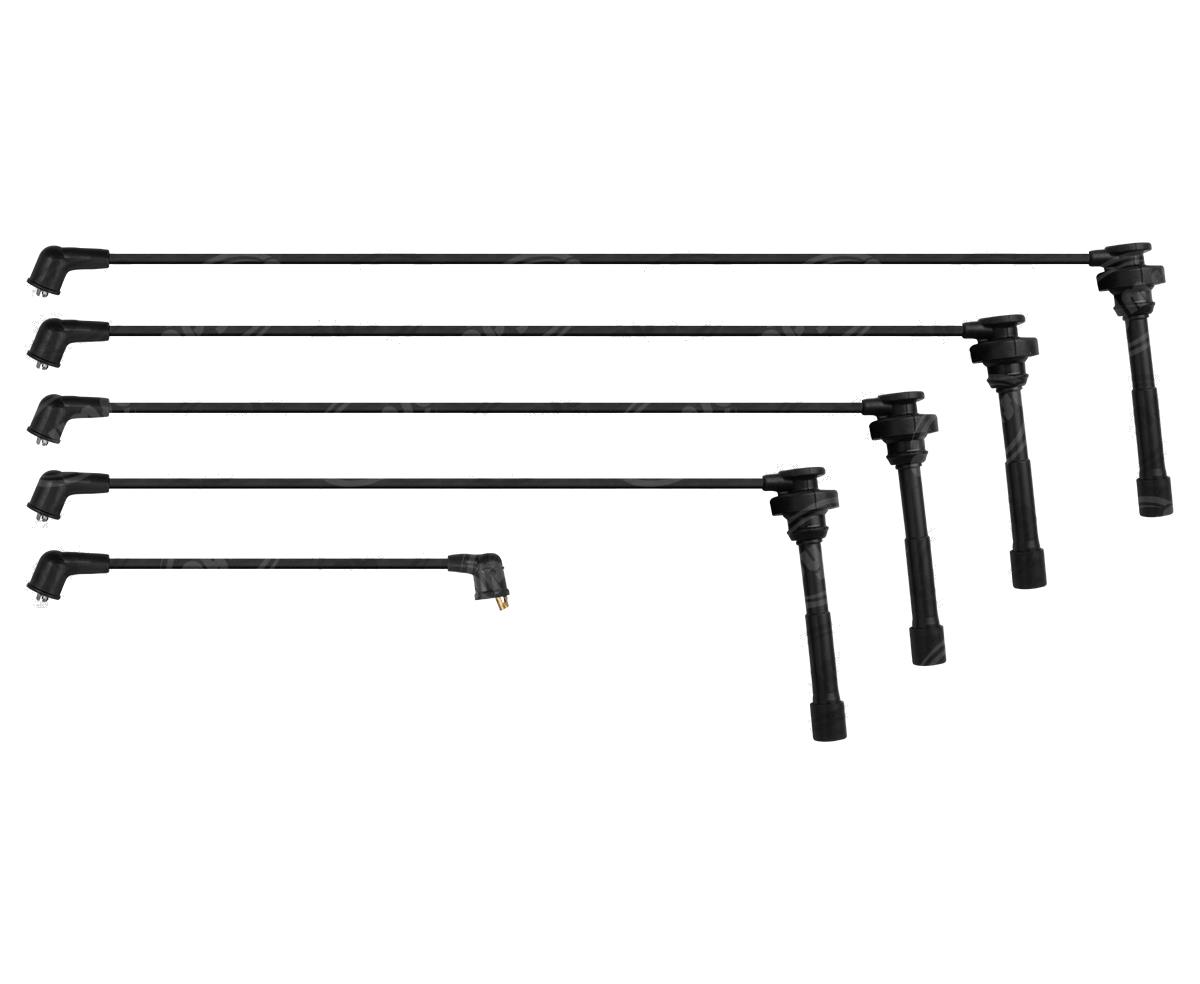 CABLE BUJIA NISSAN SENTRA SR-20 96-01 TSURU GSR 2000 93-96 BERU BE1237CN4 