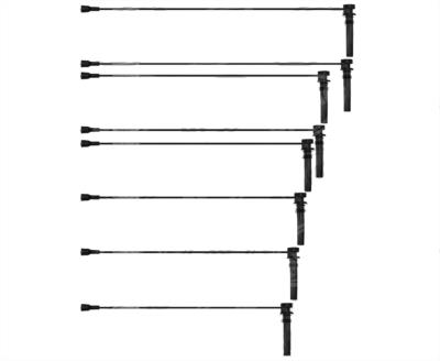 CABLE BUJIA DODGE DURANGO, RAM, CHRYSLER 300 BERU BE1203AC8 