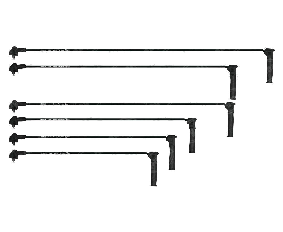 CABLE BUJIA FORD BERU BE1275F6 
