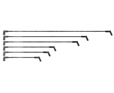 CABLE BUJIA FORD 3.0L-OHV BERU 825F6 