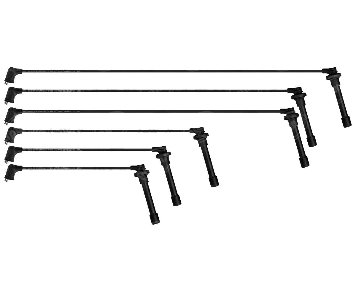 CABLE BUJIA HONDA BERU 301H6