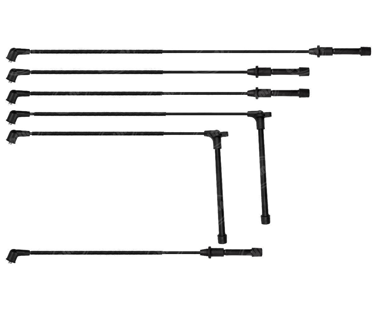 CABLE BUJIA NISSAN PATHFINDER X-TERRA V6 3.0L 98-00 BERU 302N6 