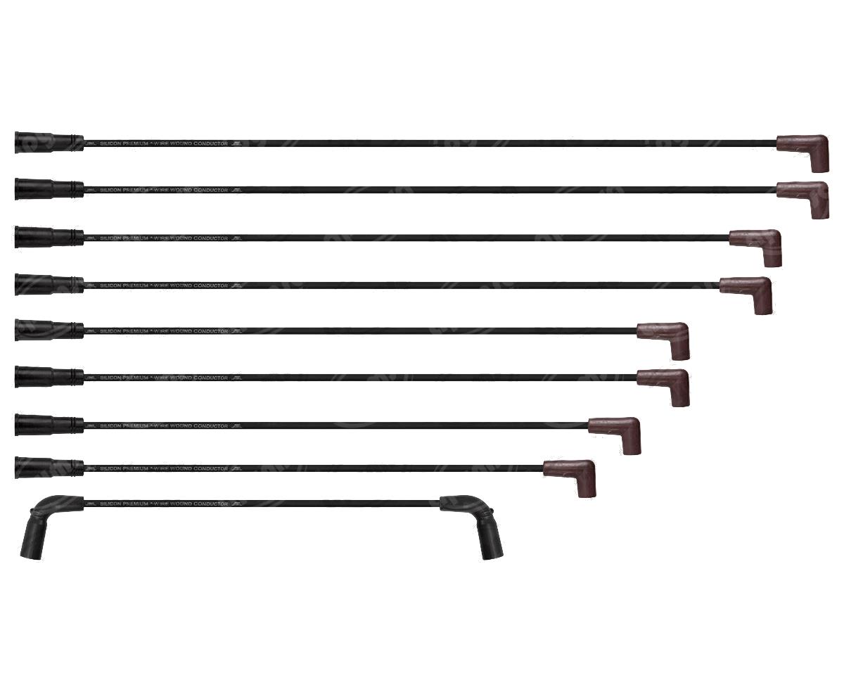 CABLE BUJIA CHEVROLET BERU 307G8 