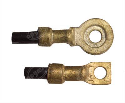 CABLE ARMADO # 6 NEGRO 170CM ACOSA ACOSA #6-170 