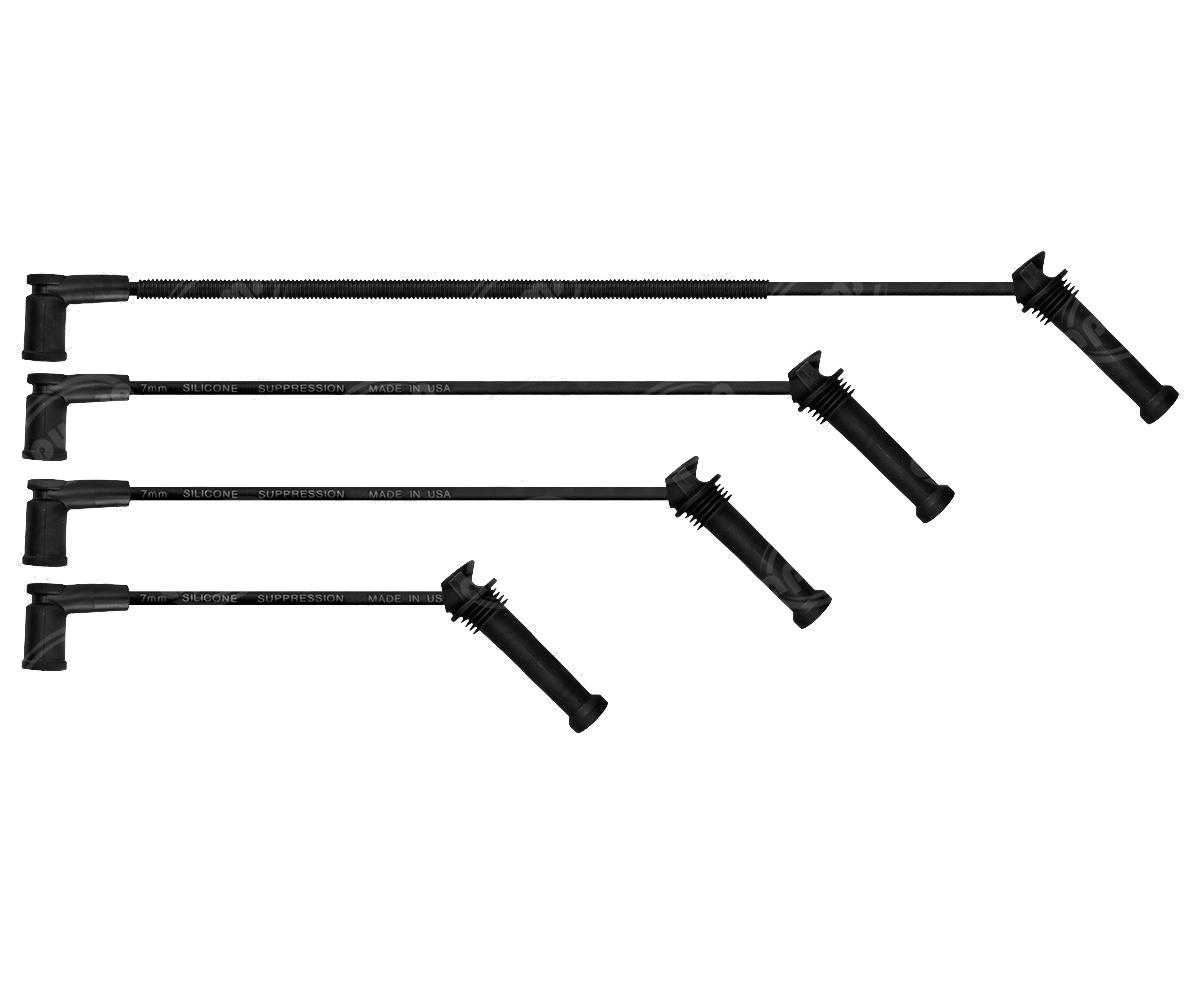 CABLE BUJIA FORD BERU 816F4 