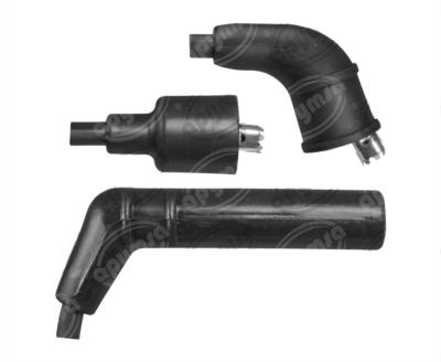 CABLE BUJIA DODGE H-100 2.4L HYUNDAI BERU 804HY4 