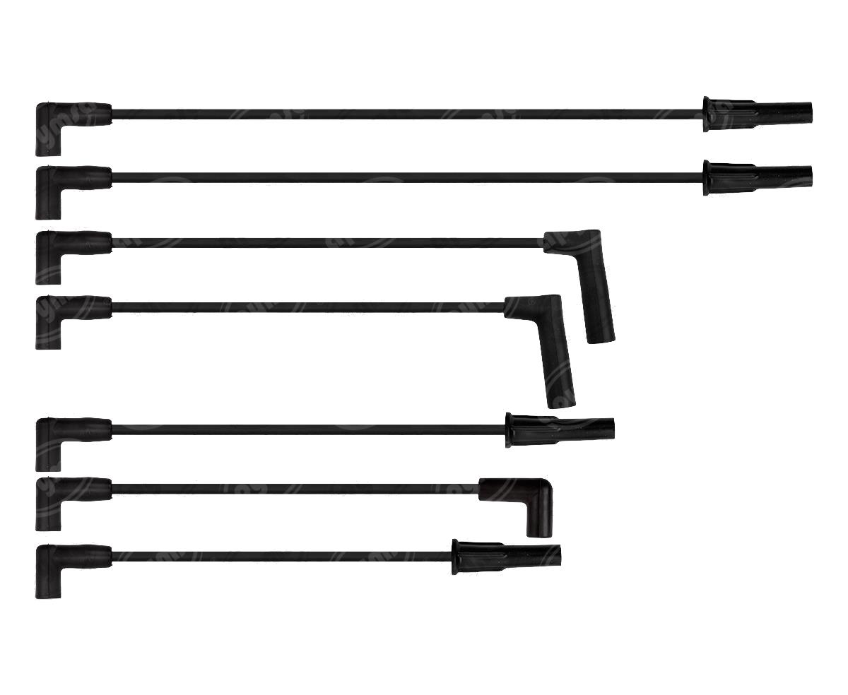 CABLE BUJIA JEEP BERU 804C6 