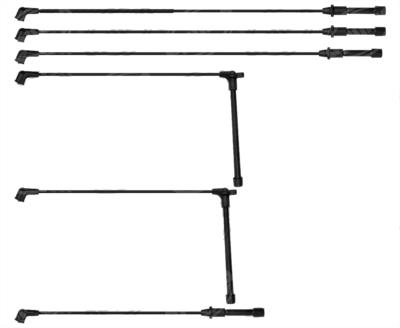 CABLE BUJIA QUEST VILLAGER V6 3.3L 99-02 BERU BE1206CN6
