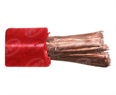CABLE BATERIA ROJO # 2 300M PRECIO POR 300 MTS ACOSA B2 -1 