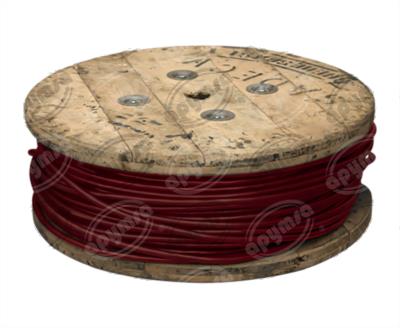 CABLE BATERIA ROJO # 2/0 300M ACOSA B2/0-1-R 