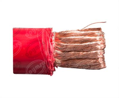 CABLE BATERIA ROJO # 4/0 100M ACOSA B4/0-1-R 