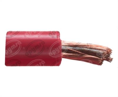CABLE BATERIA ROJO # 6 1M ACOSA 6 ESPECIAL 