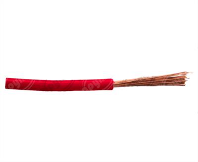 CABLE INSTALACION ROJO # 10 100M PLASTICO ROLLO ACOSA 10-100 