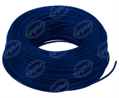 CABLE INSTALACION AZUL # 10 100M PLASTICO ROLLO ACOSA 10-100 