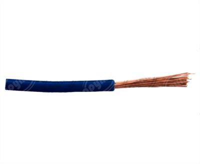 CABLE INSTALACION AZUL # 10 100M PLASTICO ROLLO ACOSA 10-100 