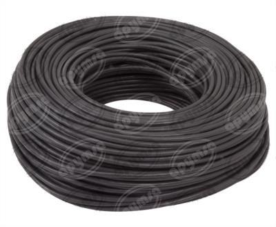 CABLE INSTALACION GRIS # 10 100M PLASTICO ROLLO ACOSA 10-100 