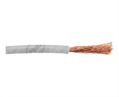CABLE INSTALACION BLANCO # 10 100M PLASTICO ROLLO ACOSA 10-100 