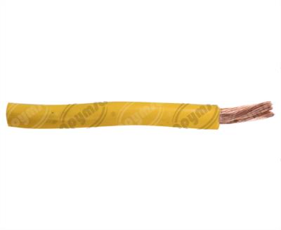 CABLE INSTALACION AMARILLO # 10 EN CARRETE 200 MTS ACOSA 10-200 