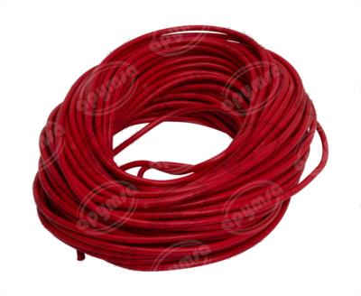 CABLE INSTALACION ROJO # 10 30M PLASTICO ROLLO ACOSA 10-30 