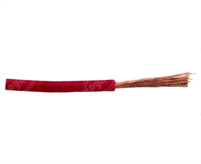 CABLE INSTALACION ROJO # 10 30M PLASTICO ROLLO ACOSA 10-30 