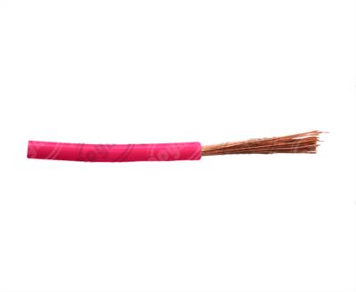 CABLE INSTALACION ROSA # 10 30M PLASTICO ROLLO ACOSA 10-30 