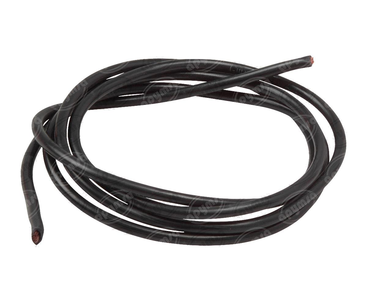 CABLE INSTALACION NEGRO # 10 POR METRO ACOSA 0913016 